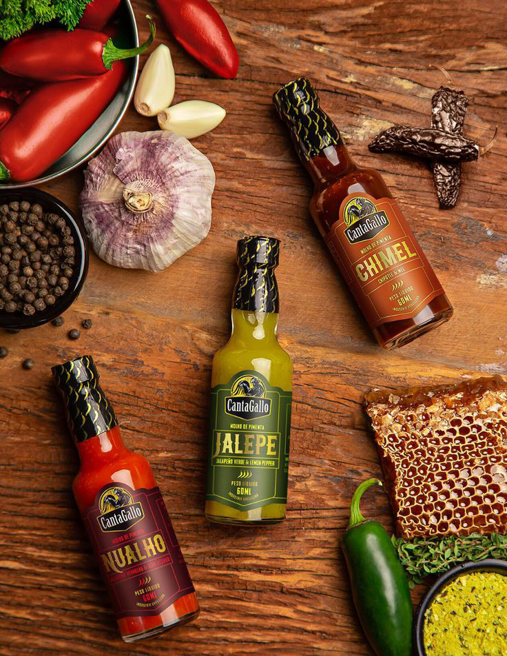 Recyclable bottle shapes for sustainable packaging design