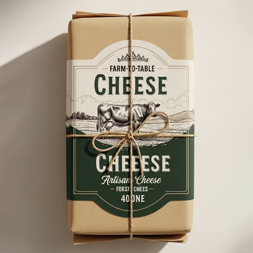 Rustic-Artisan-Cheese-Packaging-Design