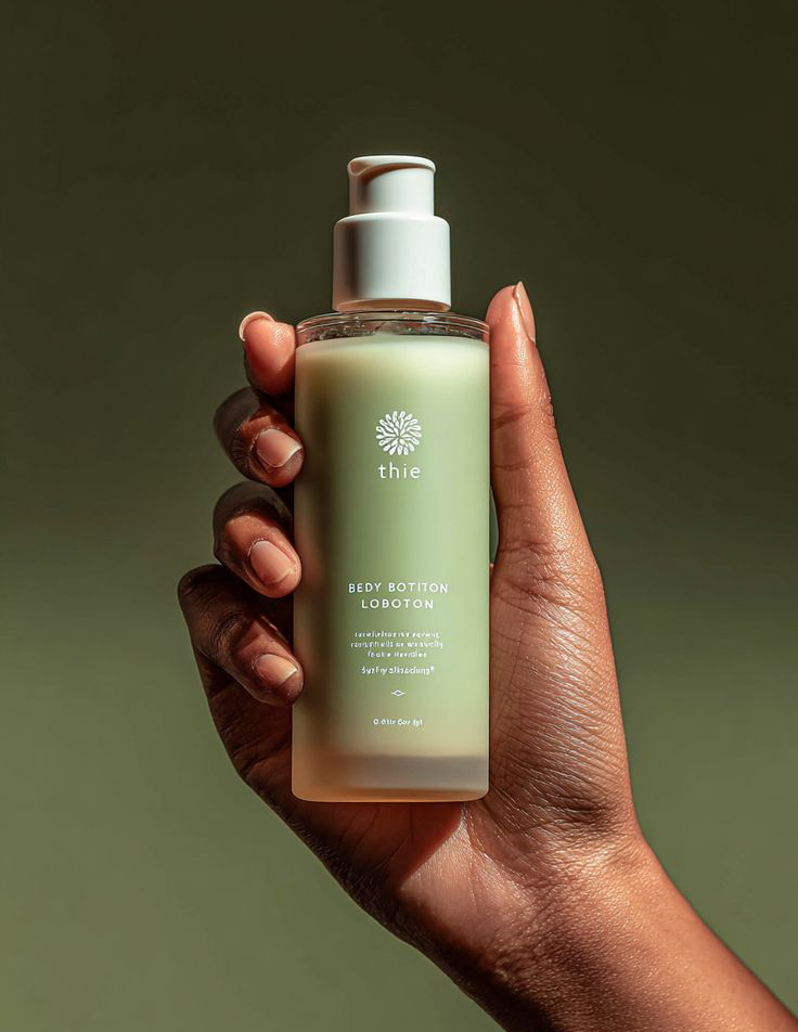 Unique bottles that improve product shelf appeal