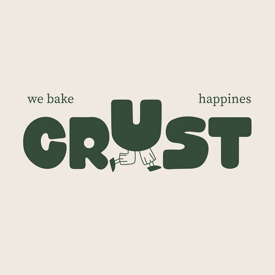Bakery business logo design inspired by baking products nature