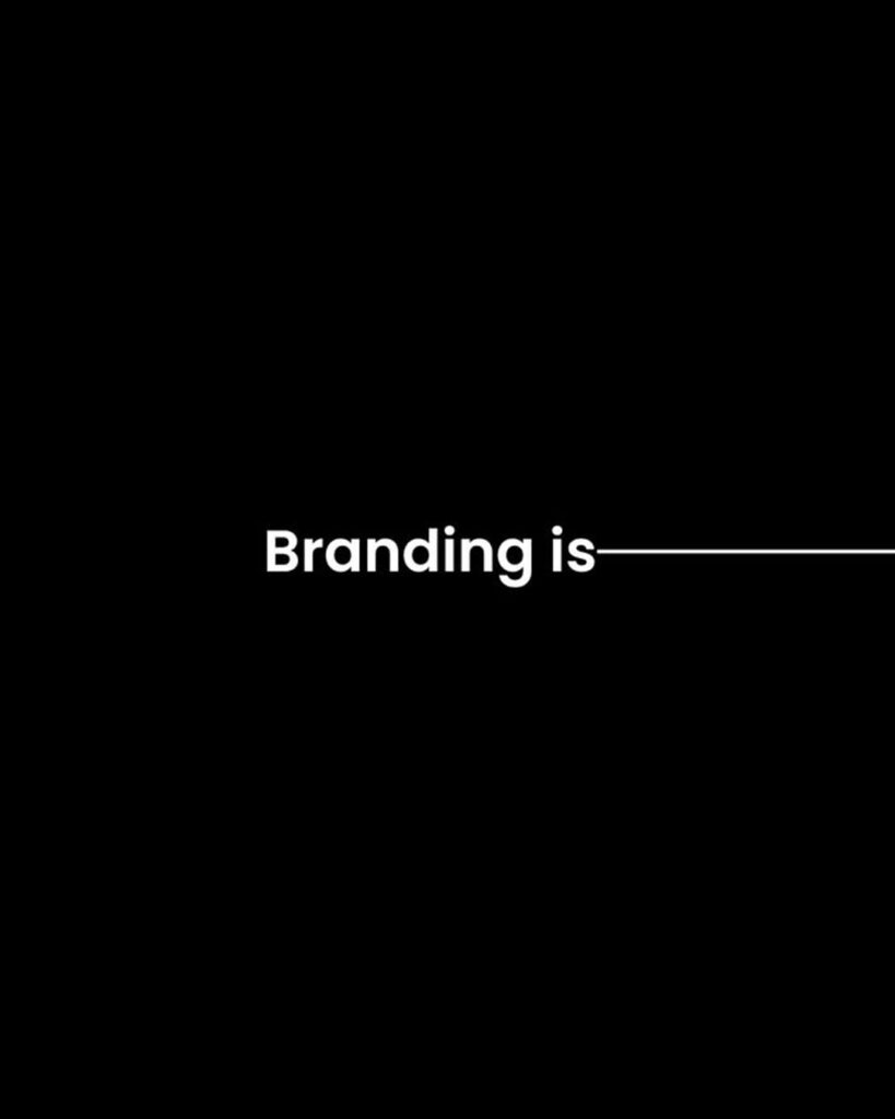 Brand name and logo development for business rebranding