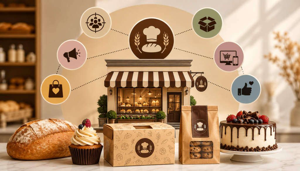 Branding matters for bakery business