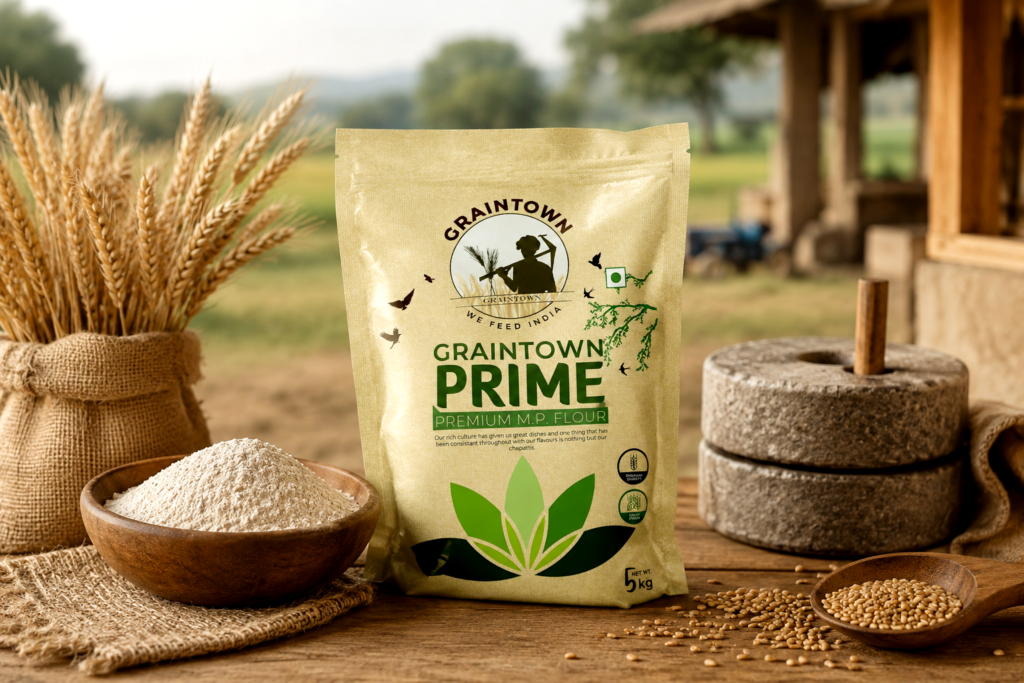 Custom stand up pouch packaging with branding