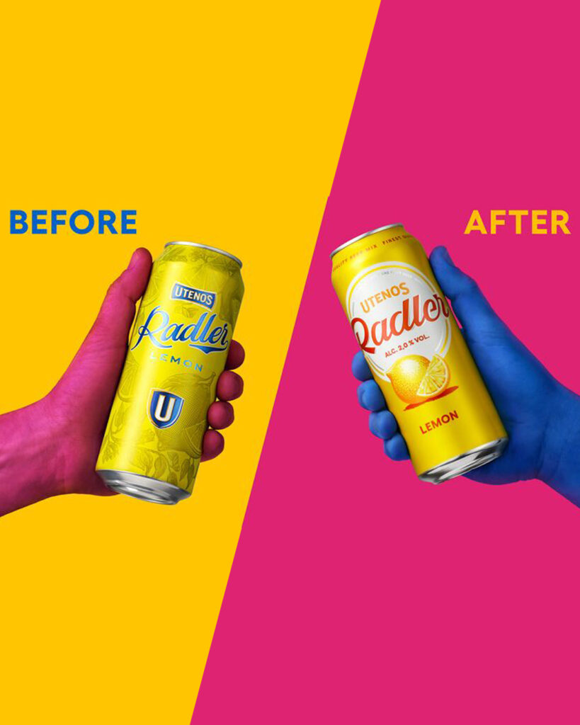 Digital branding elements for a successful business rebrand