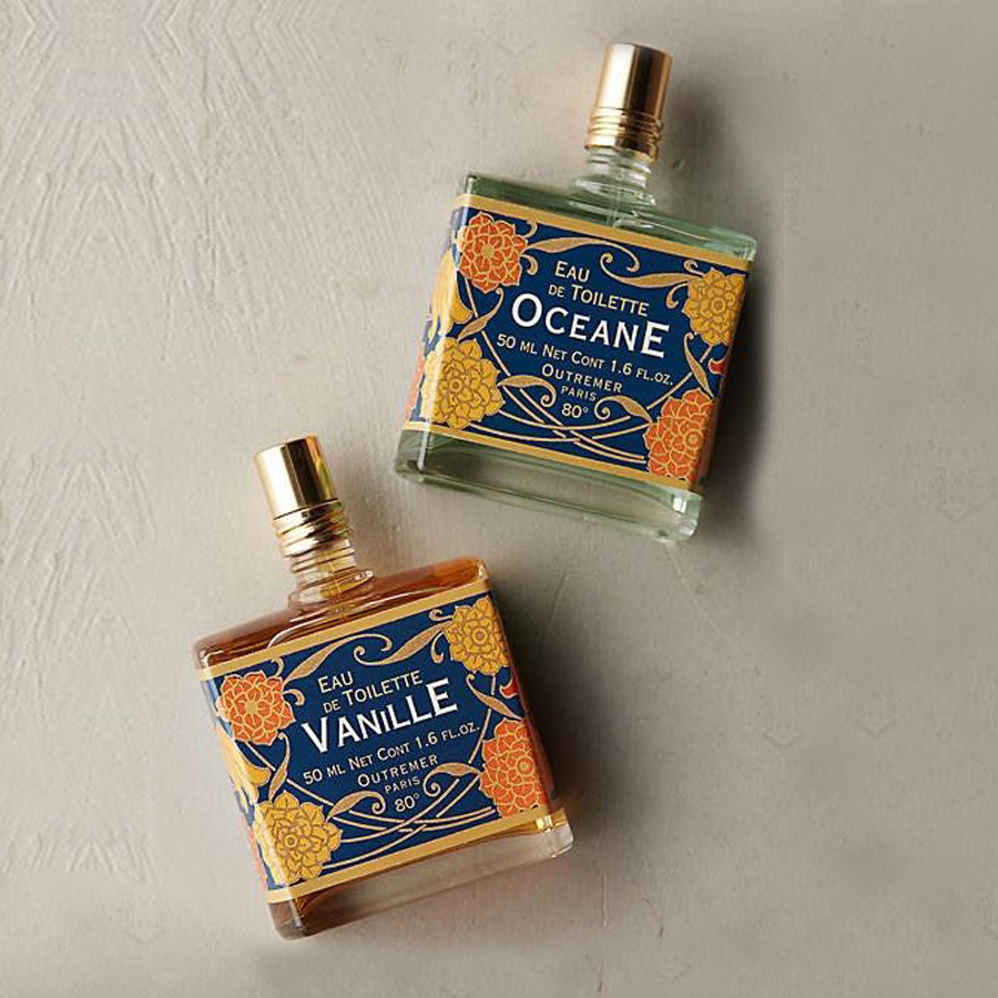 Innovative perfume bottle design for a memorable fragrance brand