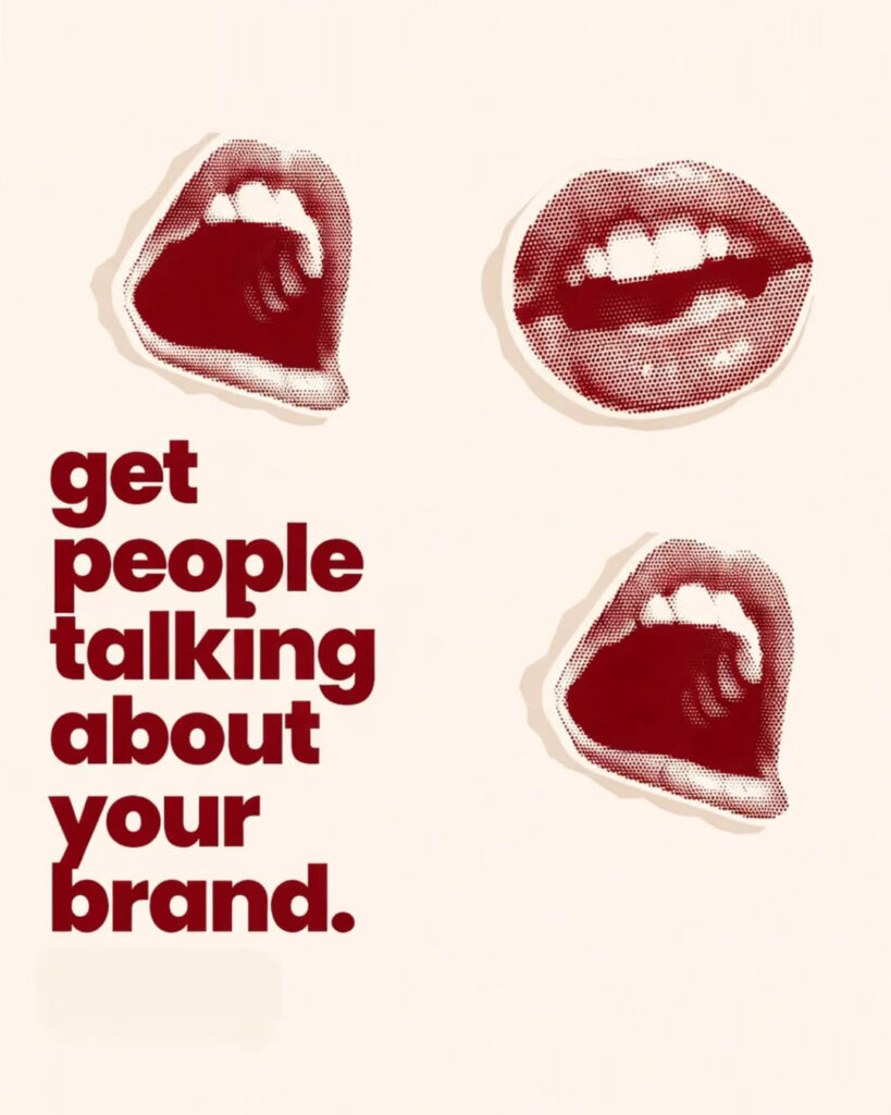 Logo design as part of a complete rebranding process