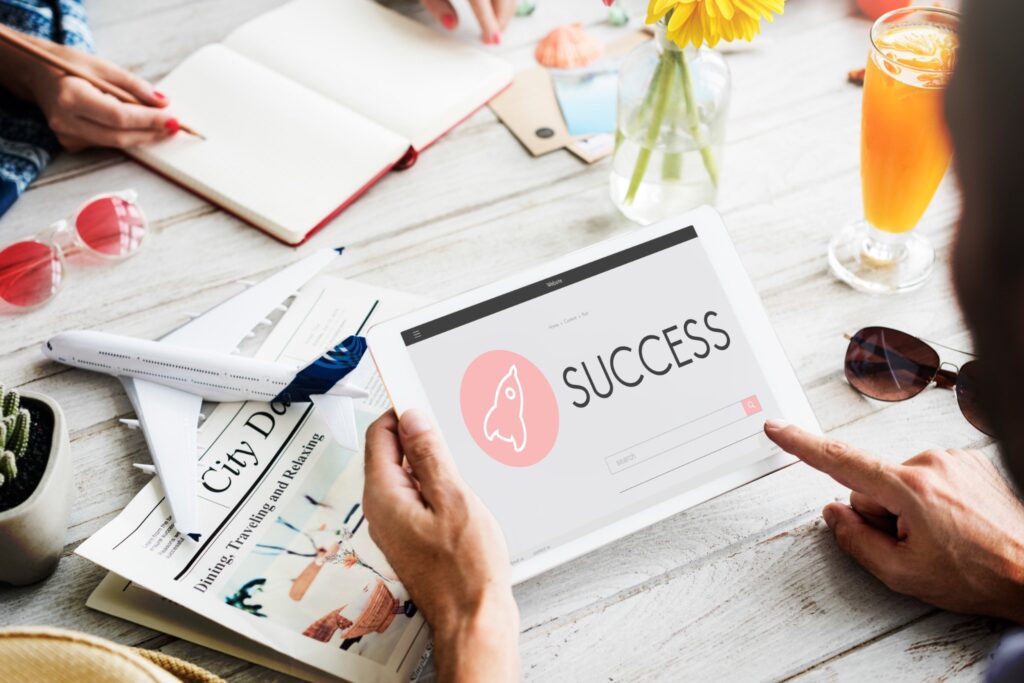 Marketing campaign for brand success