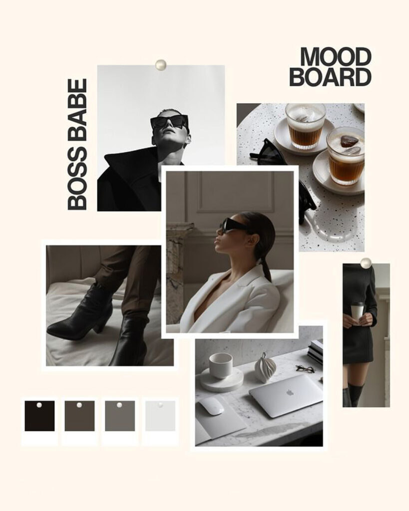 Rebranding a business through strategy logo packaging and digital marketing