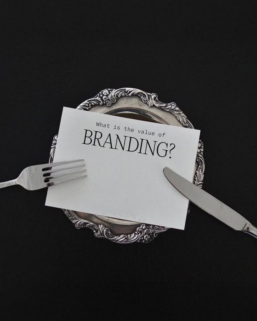 Rebranding process connecting strategy identity packaging and marketing
