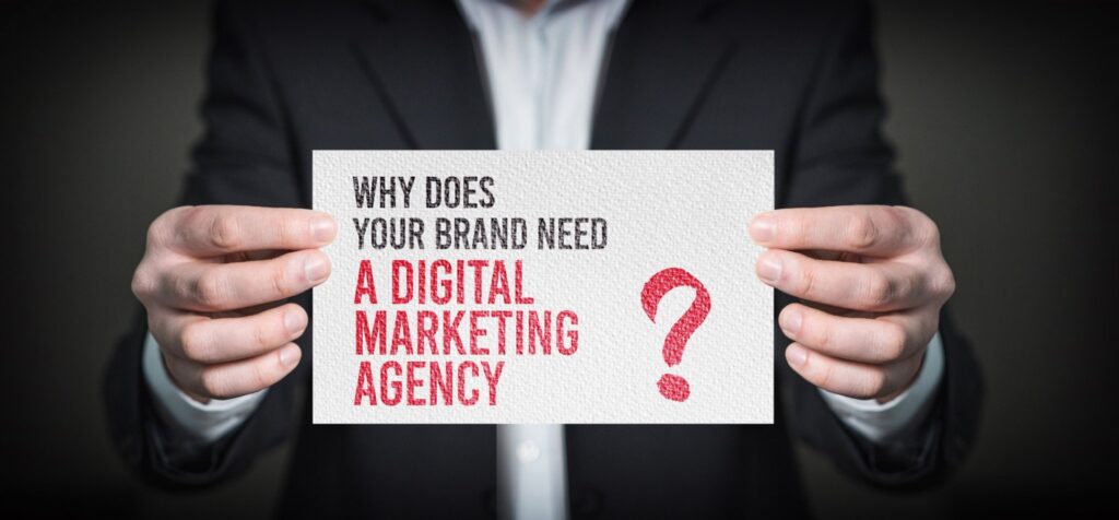 Why Startup need digital market agency