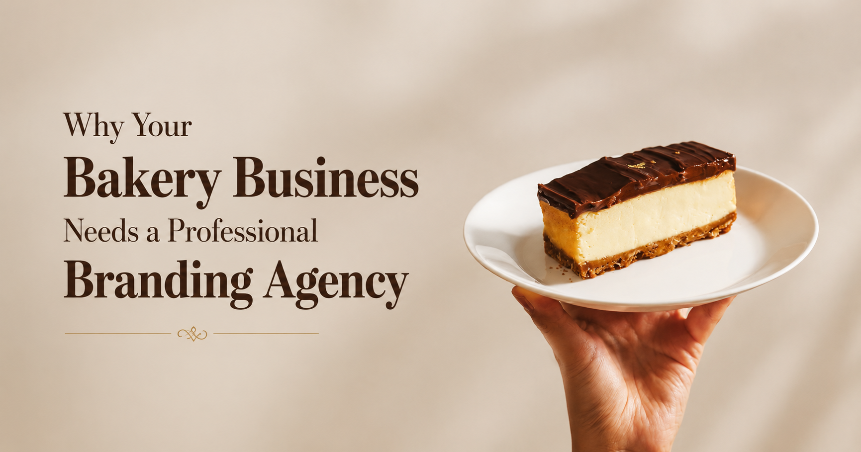 Why Your Bakery Business Needs a Professional Branding Agency