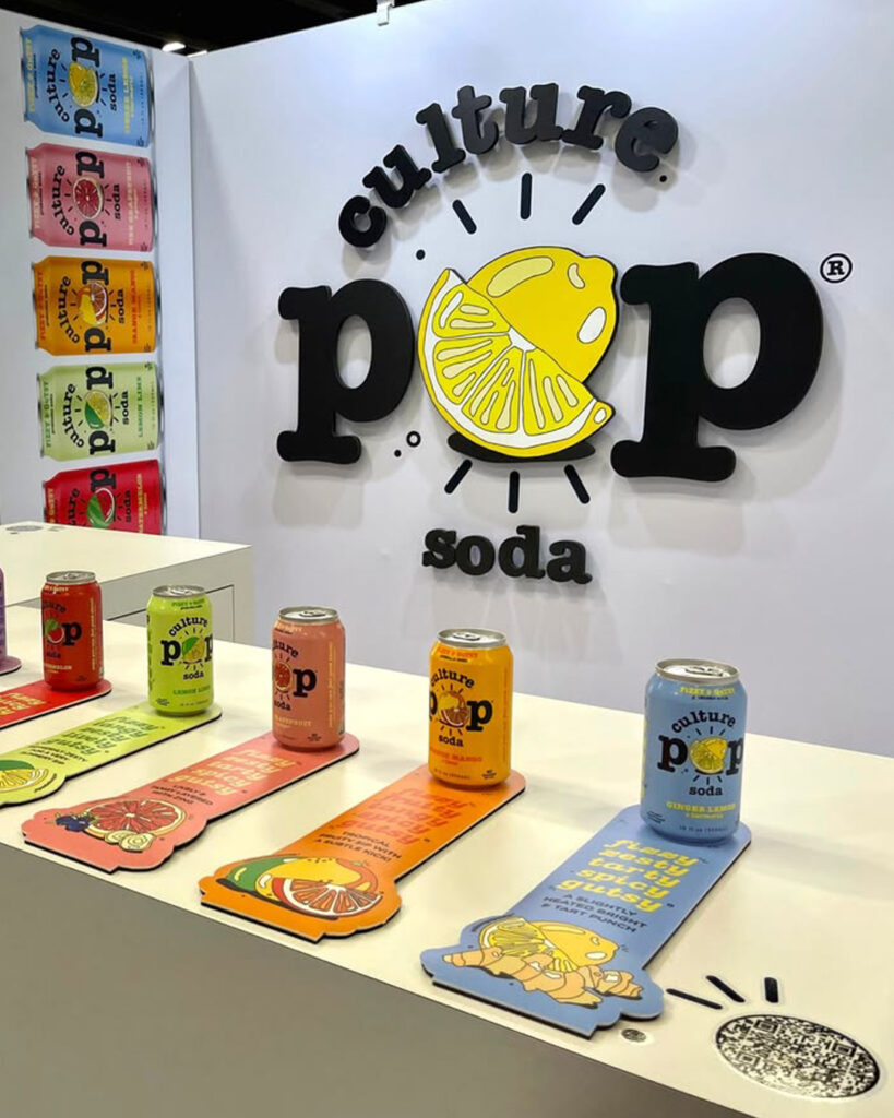 Coffee packaging creating a strong brand first impression