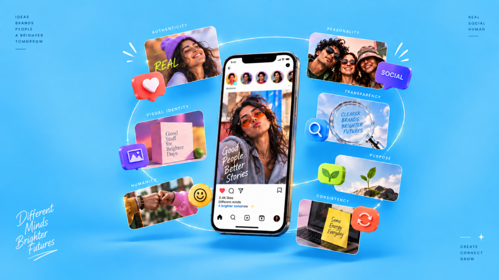 Comparison of generic branding and memorable branding for Gen Z audiences
