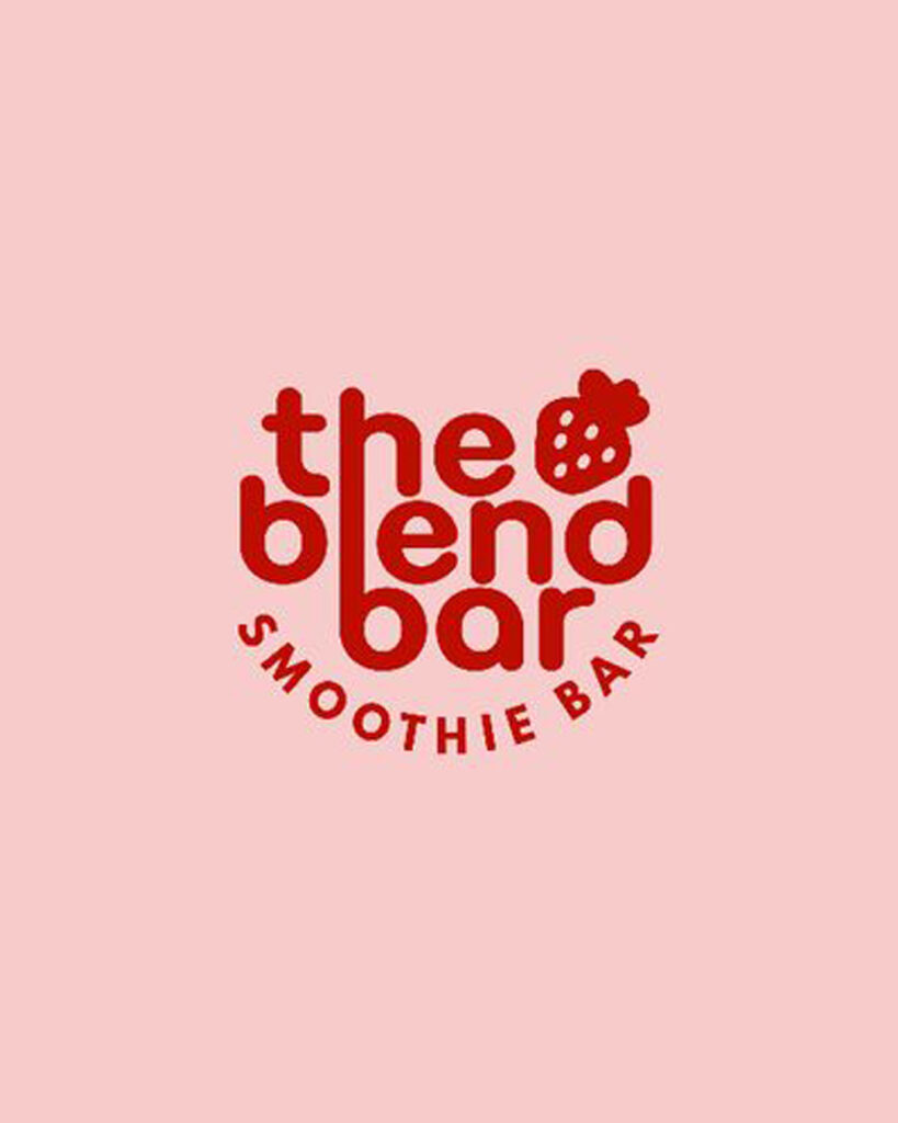 Food brand packaging with memorable business name