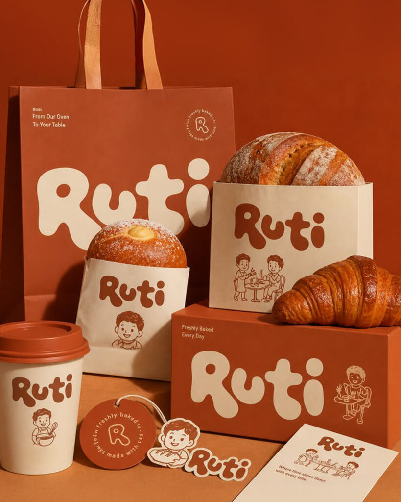 Food business name ideas for bakery brands