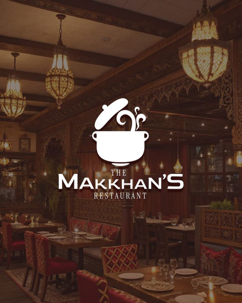 Luxurious Restaurant Logo design for food business