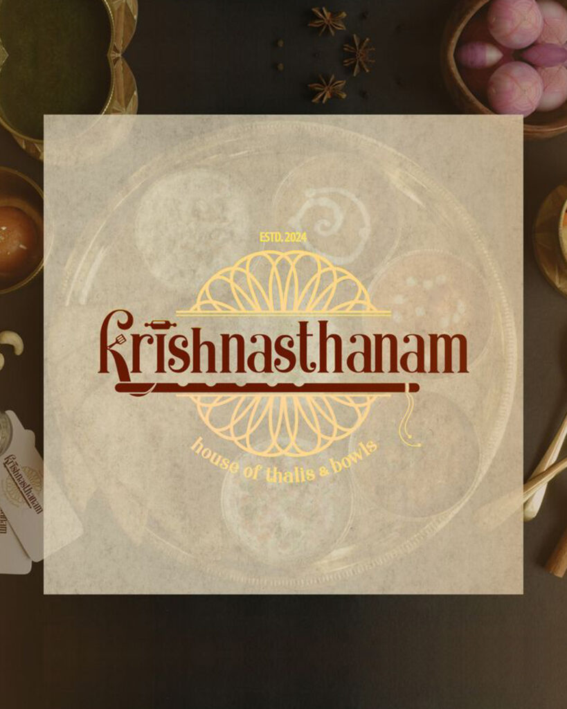 Brand Logo design for food business