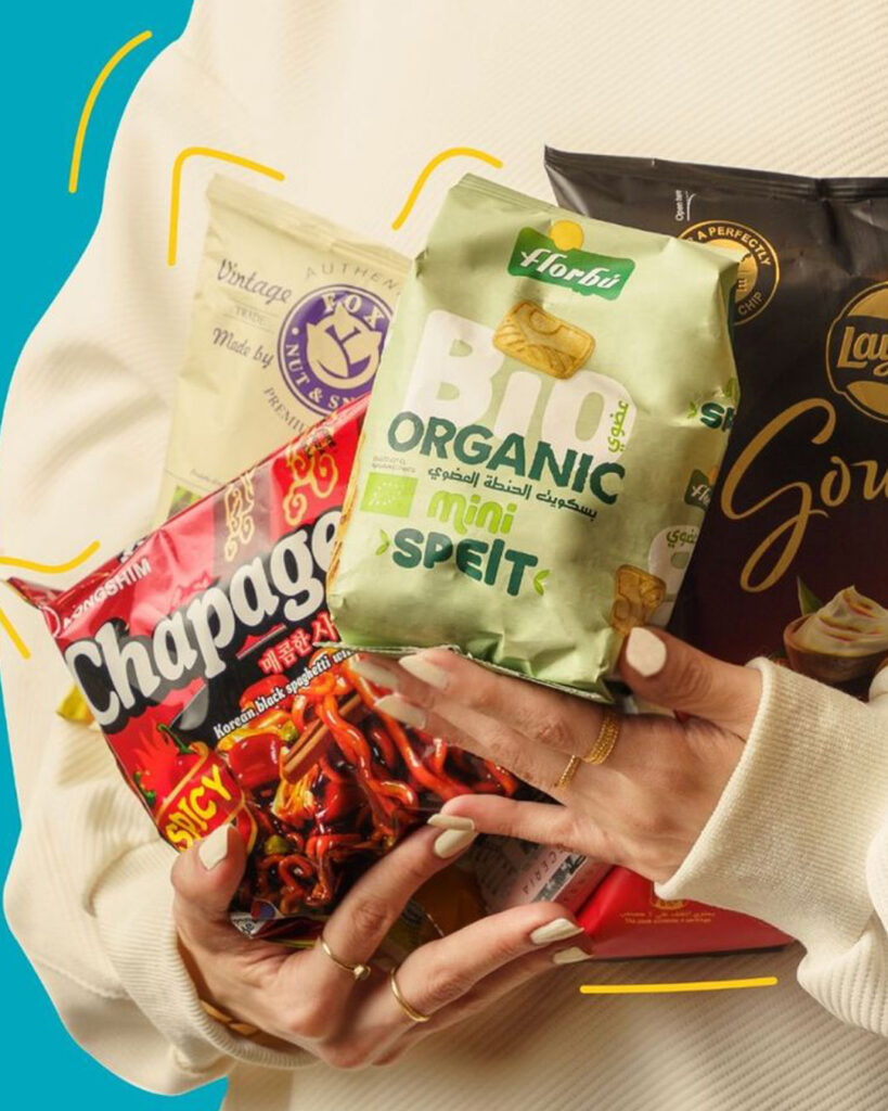 Weak packaging creating a poor brand first impression