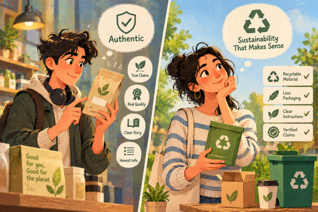 Authenticity Meets Sustainability