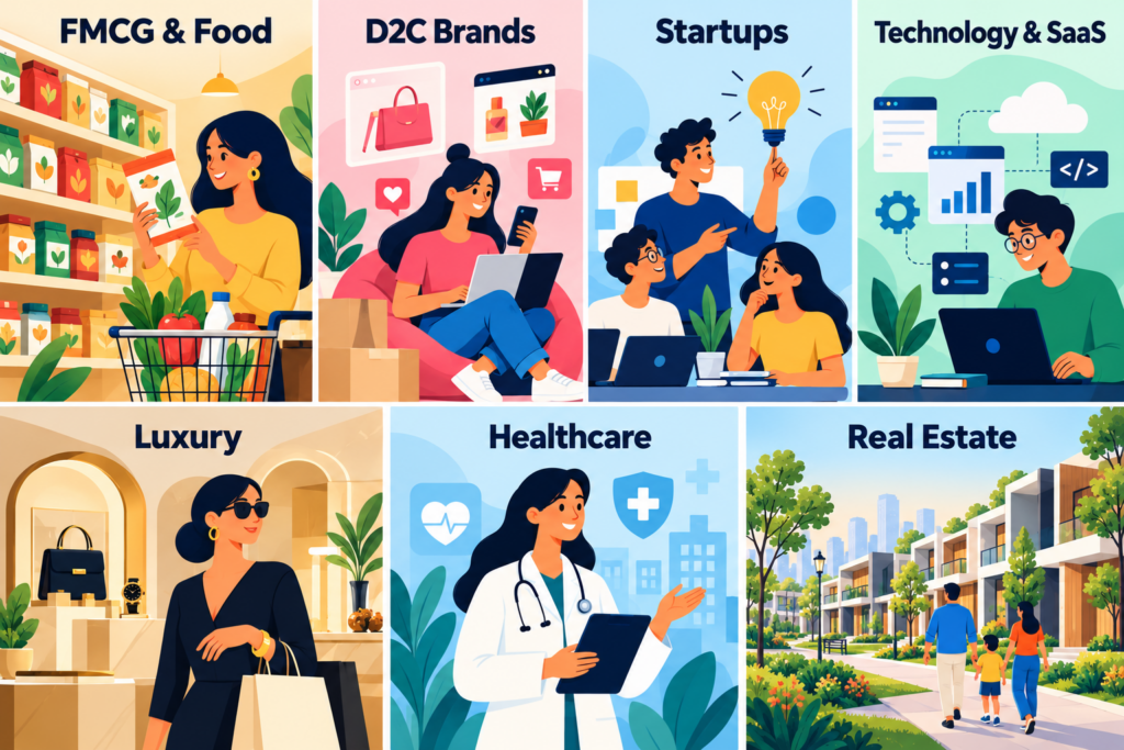 Branding Trends Across Different Industries