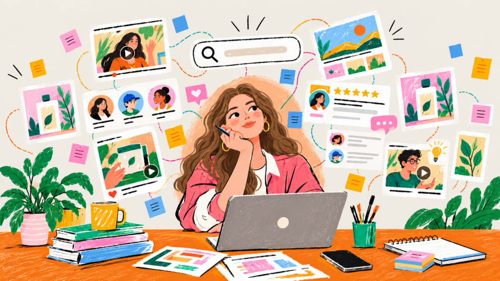Conclusion Search Is No Longer Just a Google Box