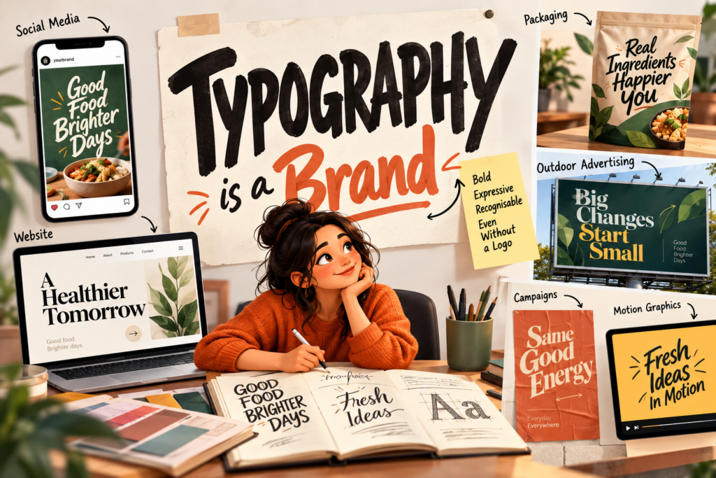 Distinctive Typography