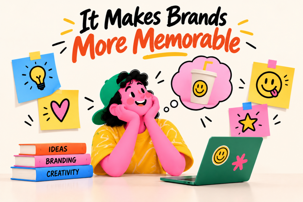 Making Brands Memorable