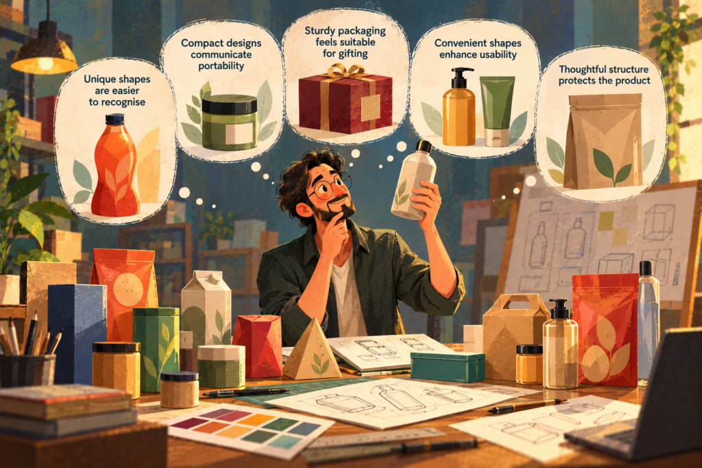 Packaging Design Studio_ Creative Prototypes