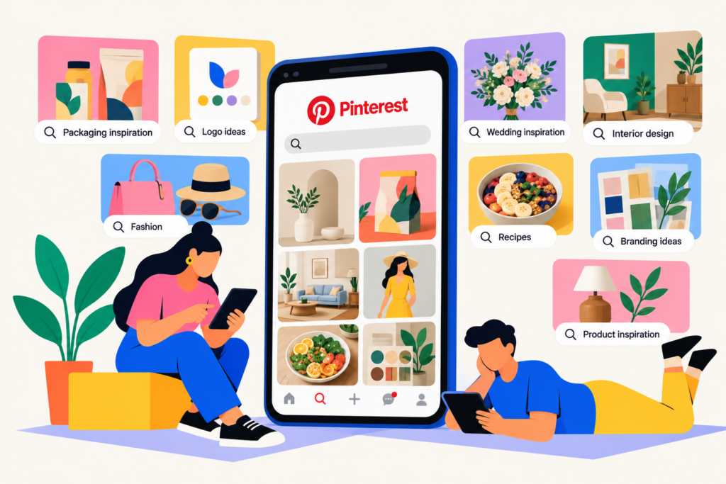 Pinterest Inspiration Hub