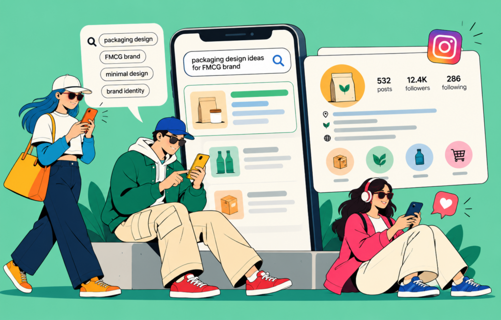 Use Searchable Keywords and Optimise Your Profiles