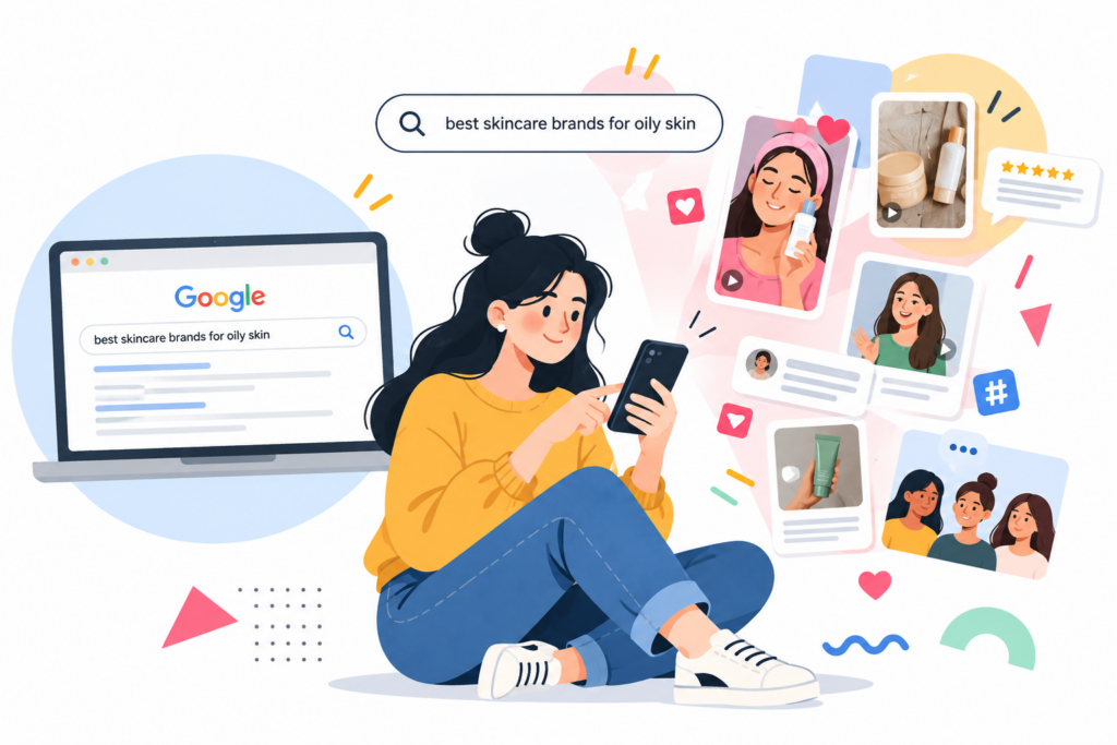 What Is Social Search?