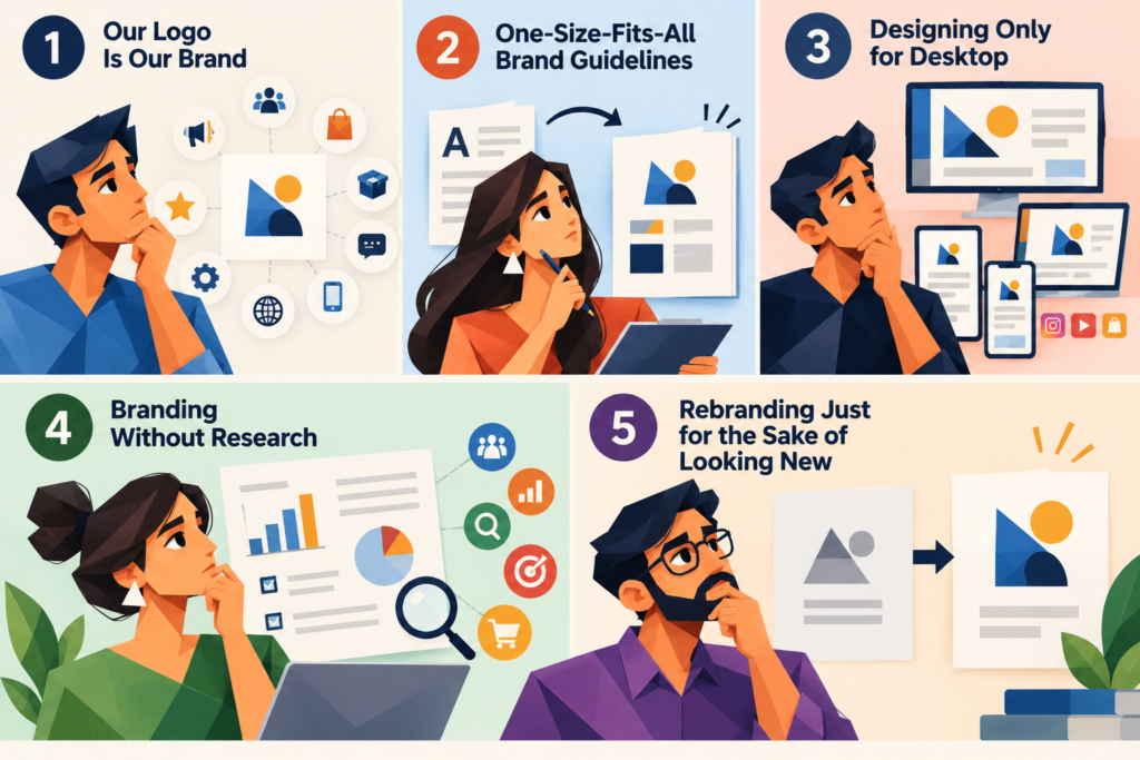 What’s Already Dead in Branding?