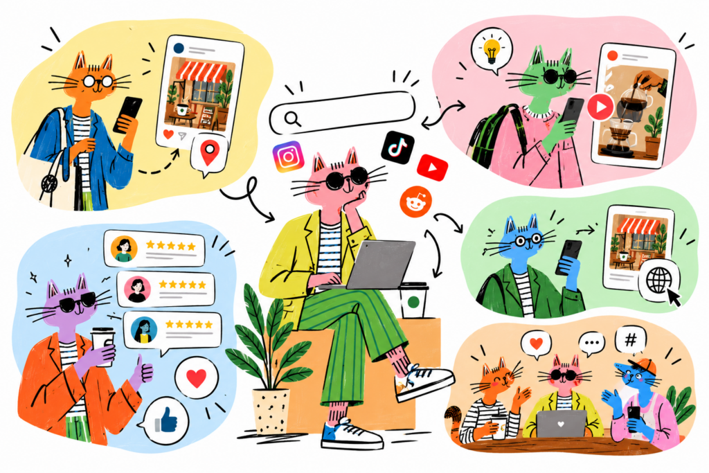 Why Social Search Matters for Brands in 2026